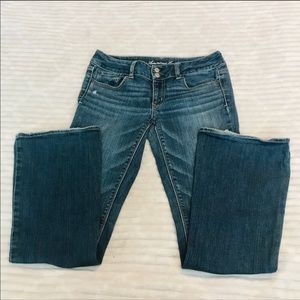 AEO Artist jeans size 8R